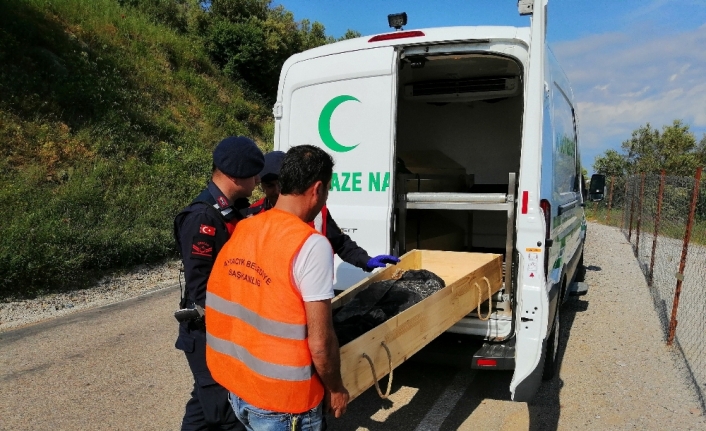 Çanakkale’de sahilde çocuk cesedi bulundu