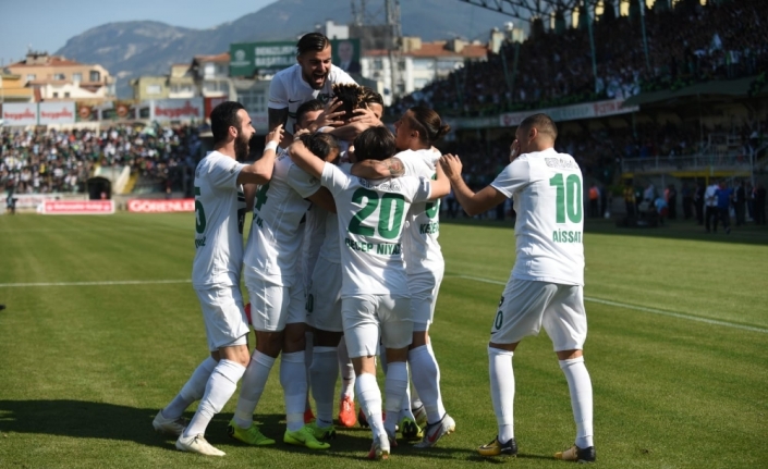 Denizlispor, Süper Lig’e yükseldi
