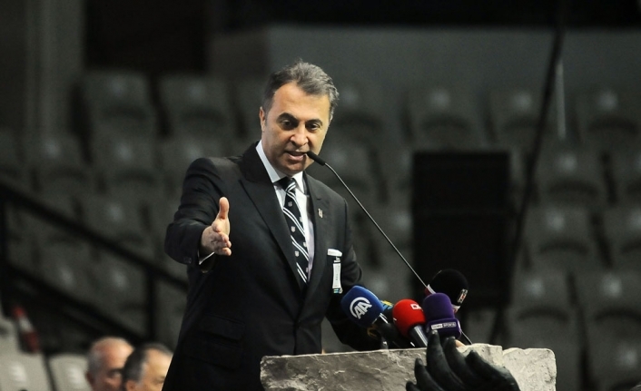 Fikret Orman 17. sandık sonucunda başkanlığa ulaştı