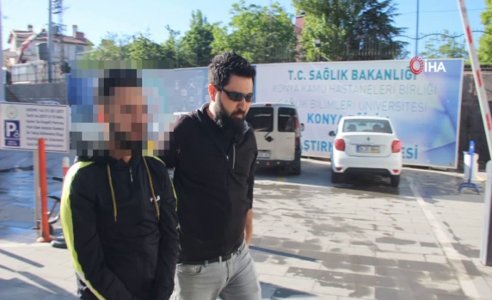 Konya’da DEAŞ operasyonu: 9 gözaltı