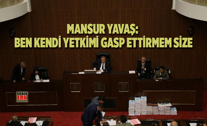 kendi yetkimi gasp ettirmem