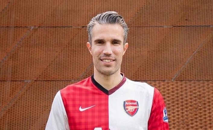 Robin van Persie futbolu bırakıyor
