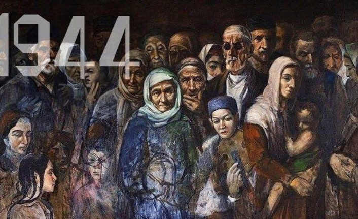 Sözcü Kalın’dan Kırım Tatarları paylaşımı