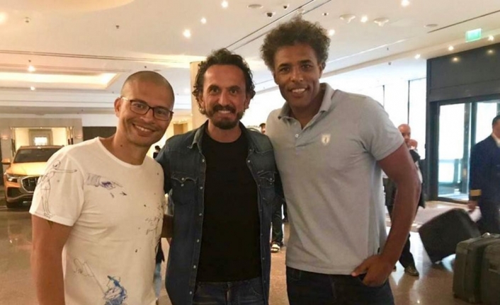 Alex de Souza, Fenerbahçe’yi yalnız bırakmadı