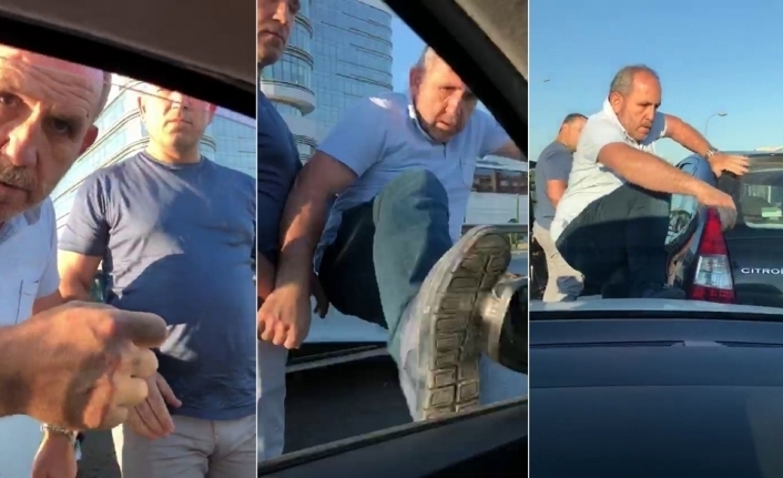 O magandalara bir şok daha