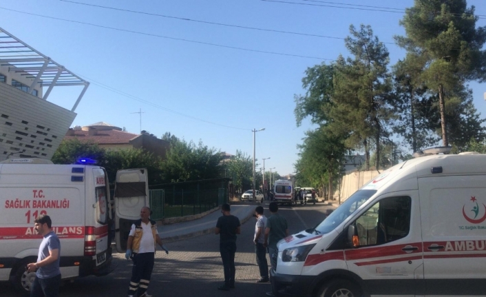 Polis merkezine düzenlenen saldırıya 4 tutuklama