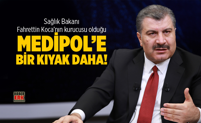 Saglik Bakani Fahrettin Koca Nin Kurucusu Oldugu Medipol E Bir Kiyak Daha
