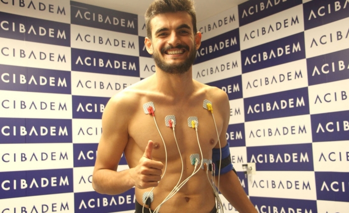 Sivasspor’da 4 futbolcu sağlık kontrolünden geçti
