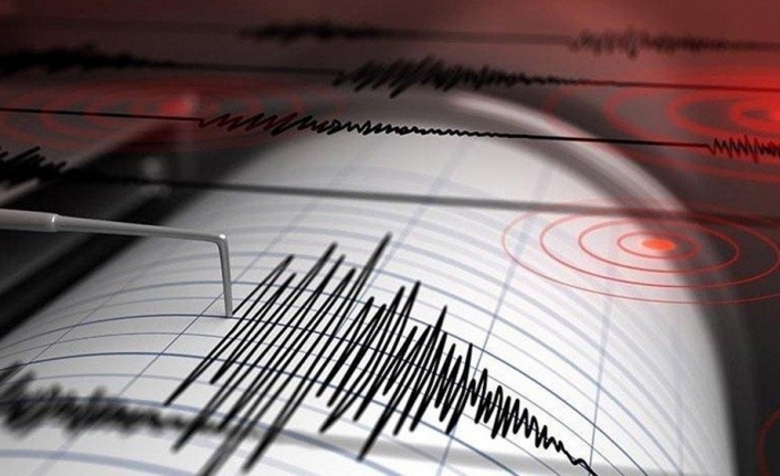 Kütahya’da deprem
