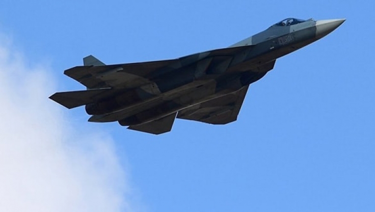 Rusya’dan SU-35 ve SU-57 açıklaması