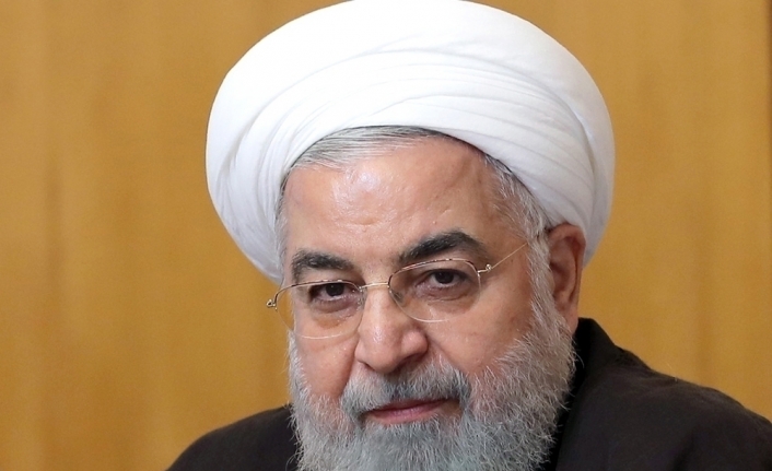 İran Cumhurbaşkanı Hasan Ruhani Ankara’da