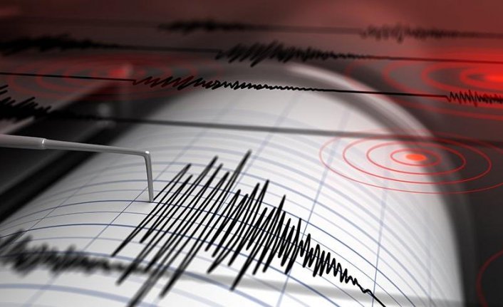 Akdeniz'de 3.8'lik deprem