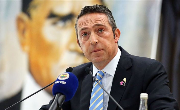 Ali Koç: Kenan Evren Lisesi'nin devri bu hafta kulübümüze ...