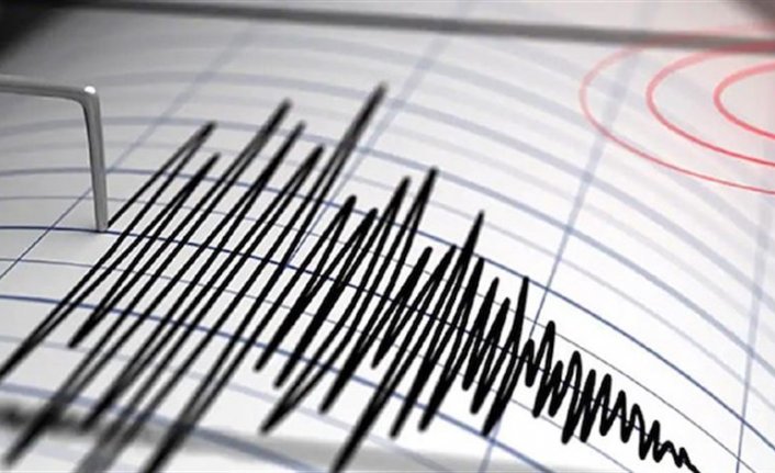 Didim açıklarında, 4.0 büyüklüğünde deprem