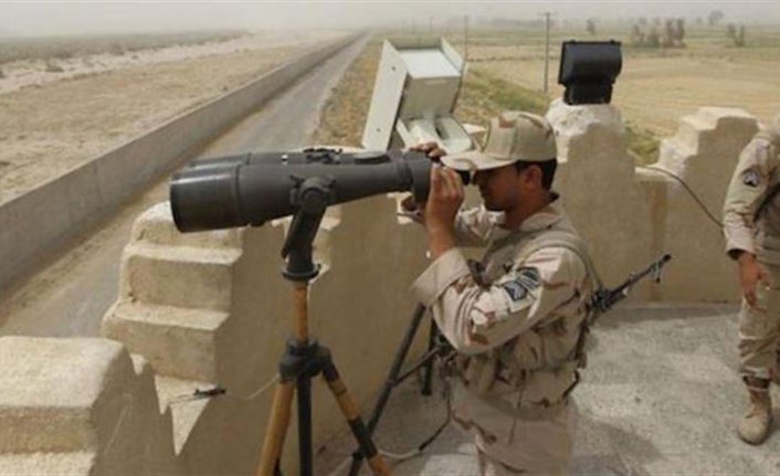 İran ordusu PKK'nın Türkiye sınırındaki saldırılarını izliyor