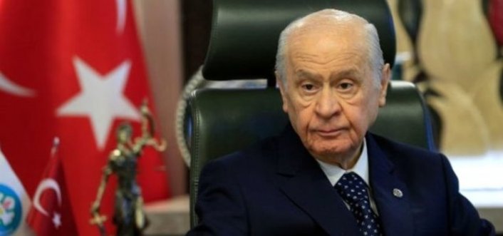 Mhp Den Bahceli Nin Saglik Durumu Hakkinda Son Aciklama