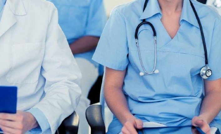 17 bin 689 sözleşmeli sağlık personeli alımı yapılacak