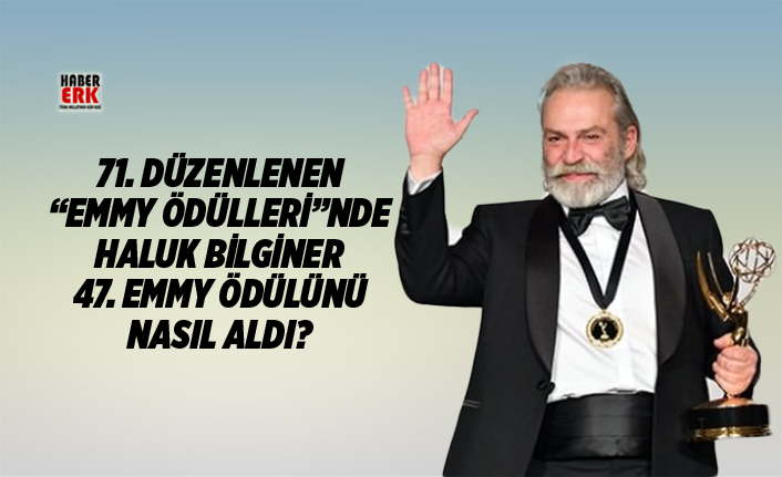 71 duzenlenen emmy odulleri nde haluk bilginer 47 emmy odulunu nasil aldi