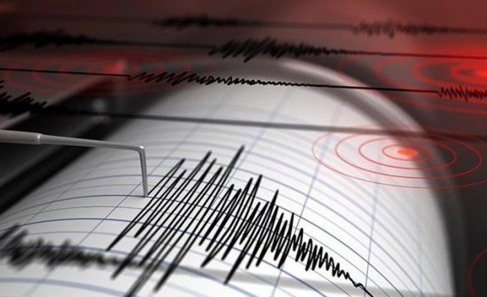 Ankara'da deprem!