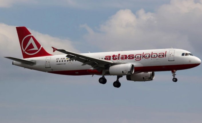 Atlas Global uçuşlarına ara verdi