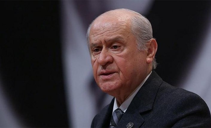 Bahçeli'den Yıldız Kenter için taziye mesajı