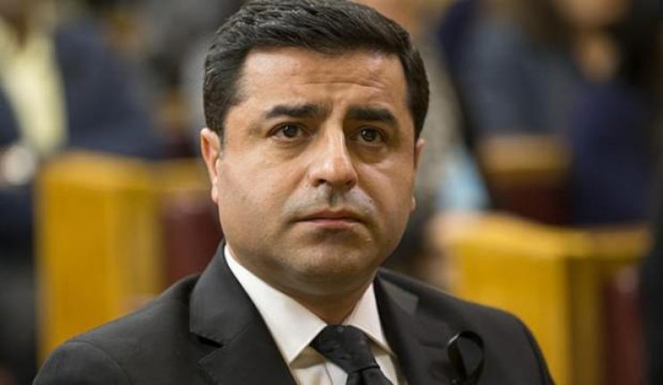 Demirtaş hakkında beraat kararı