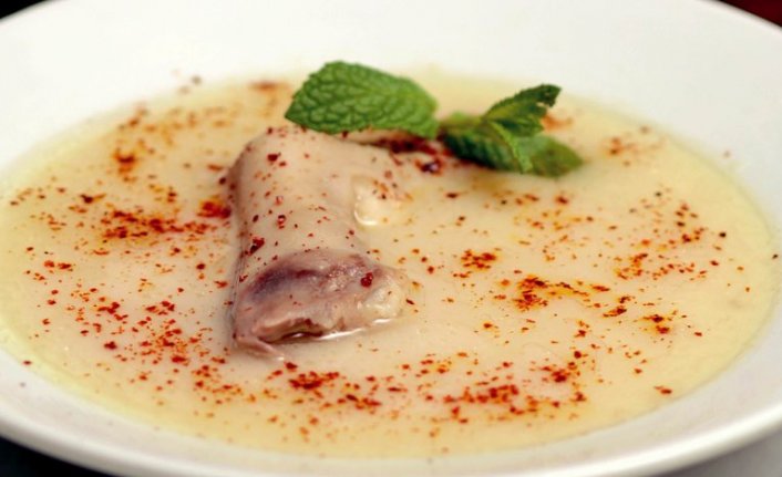 Dr Yavuz Dizdar Kanserin Caresi Paca Corbasi Ve Evde Yapilan Yogurt