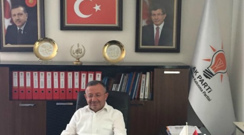 Bildergebnis für Fahri Usta AKP'den istifa etti