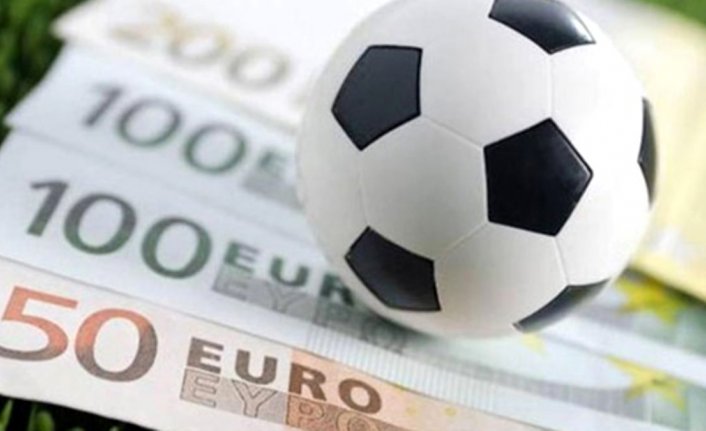 Futbolculardan alınan vergi yüzde 20'ye yükseldi