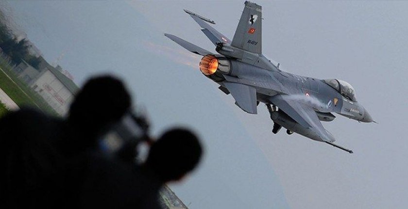 Gara'da 6 PKK'lı terörist etkisiz hale getirildi
