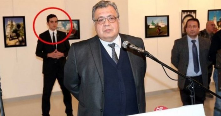 'Karlov' suikastı soruşturmasında 6 TRT çalışanına dava açıldı