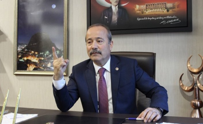 MHP'li Taytak'tan İyi Partili Türkkan'a tepki