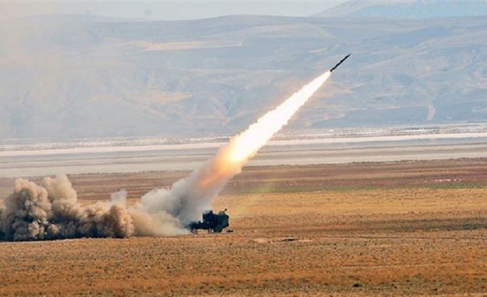 MSB "Terör örgütü PKK/YPG'ye gerekli karşılık verildi"