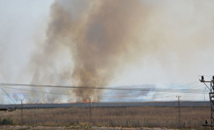 Tel Abyad'da bomba yüklü araçla saldırı "8 ölü"