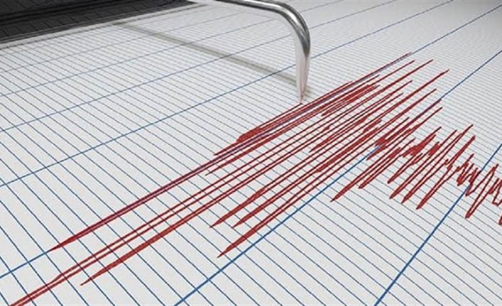 Van'da deprem