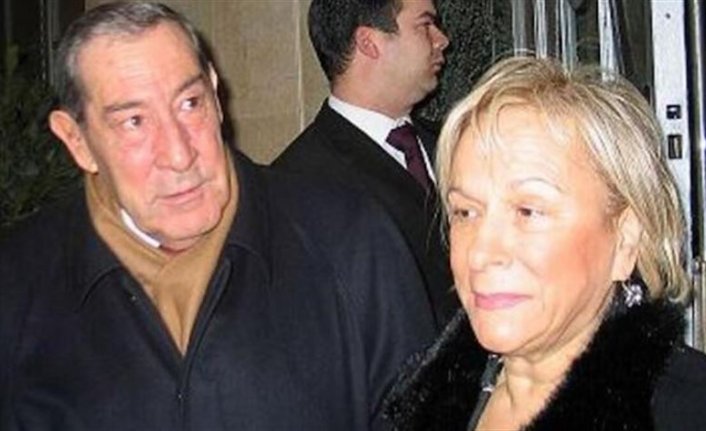 Yaşar Büyükanıt'ın eşi Filiz Büyükanıt hayatını kaybetti