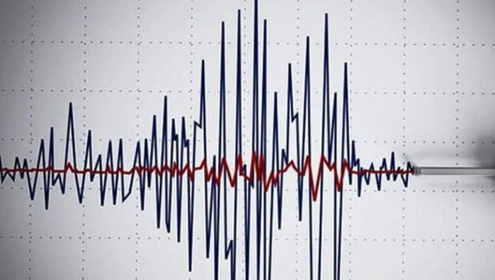 Yunanistan'da 6 büyüklüğünde deprem