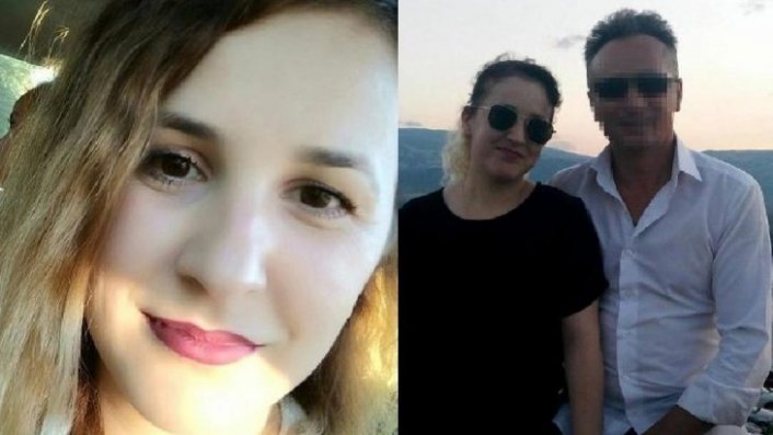 Asli Sahin Kocasi Tarafindan Kazma Sapi Ile Dovulerek Olduruldu