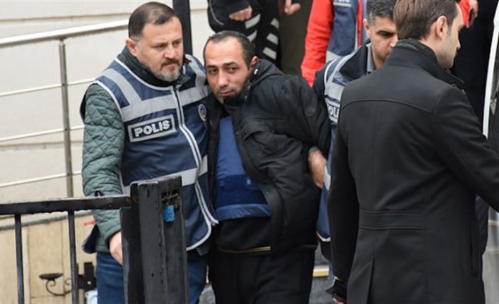 Ceren'in katil zanlısı Özgür Arduç adliyeye sevk edildi