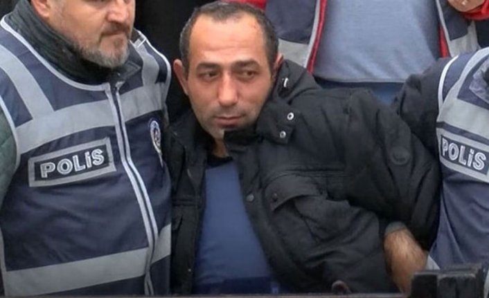 Ceren'in katilinden intihar girişimi!