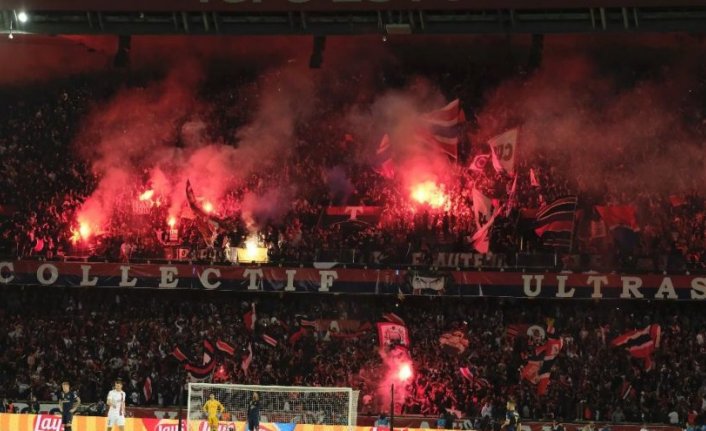 Fransa Da Paris Saint Germain Galatasaray Macinin Biletleri Turklere Satilmiyor