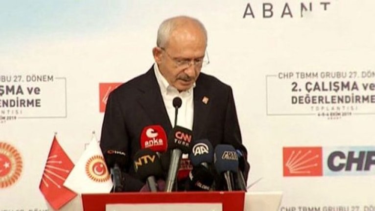Kemal Kılıçdaroğlu'nun acı günü