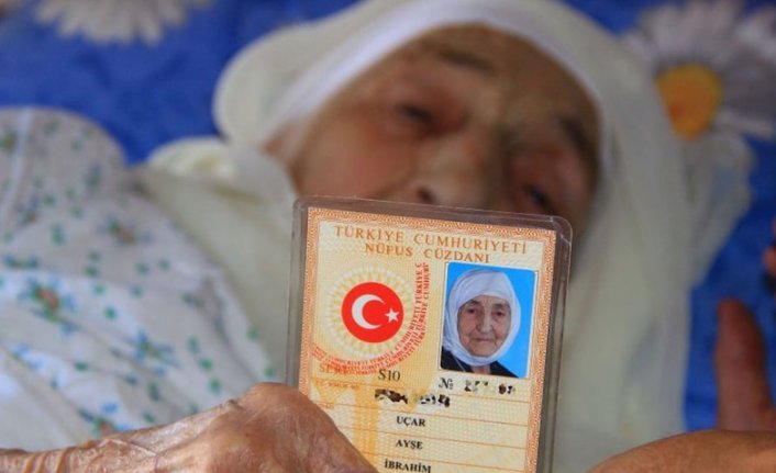Türkiye’nin en yaşlı insanı öldü