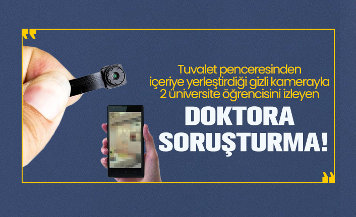 tuvalet penceresinden iceriye