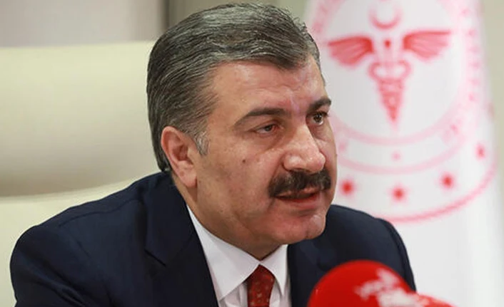 Fahrettin Koca yeni verileri açıkladı 'Toplam can kaybımız 21'