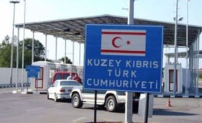 KKTC'de giriş çıkışlar yasaklandı