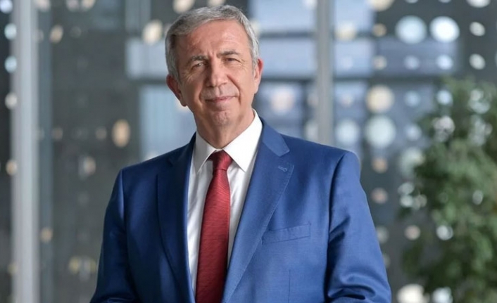 Mansur Yavaş: ''Kimse endişe etmesin!''