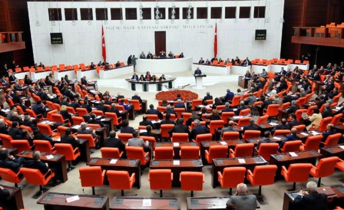 Mecliste covid-19 alarmı