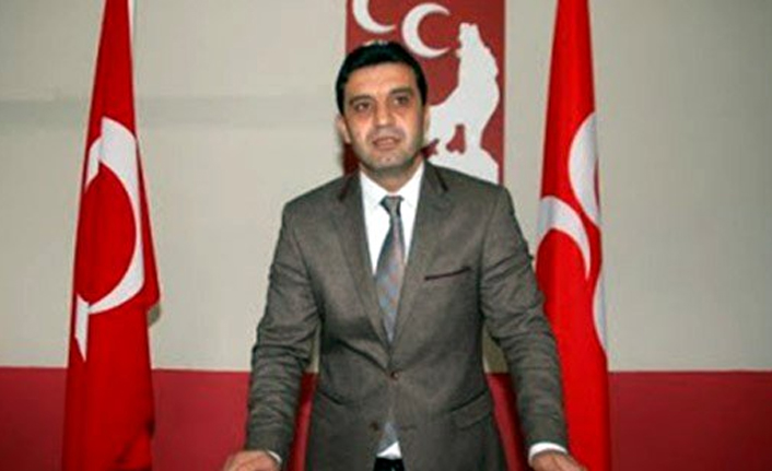 MHP ilçe başkanı bıçaklandı, Ağır yaralı!