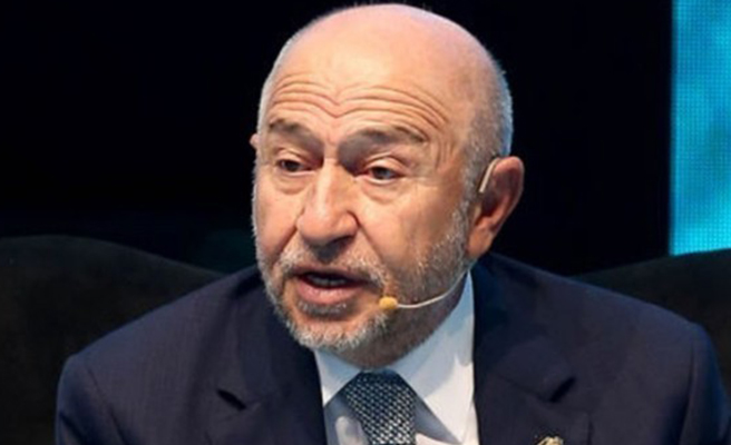 Nihat Özdemir istifa etti mi?
